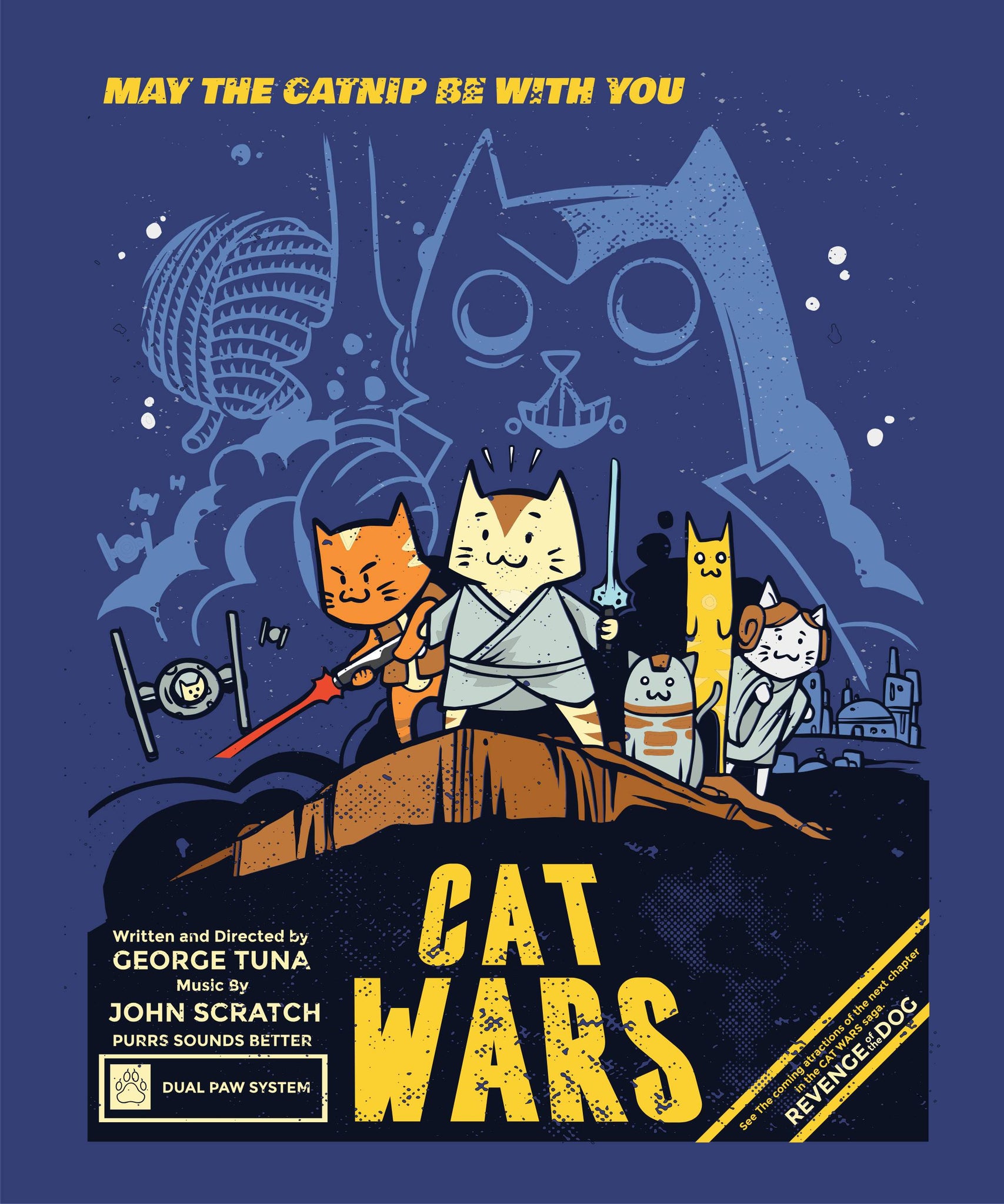 cat wars