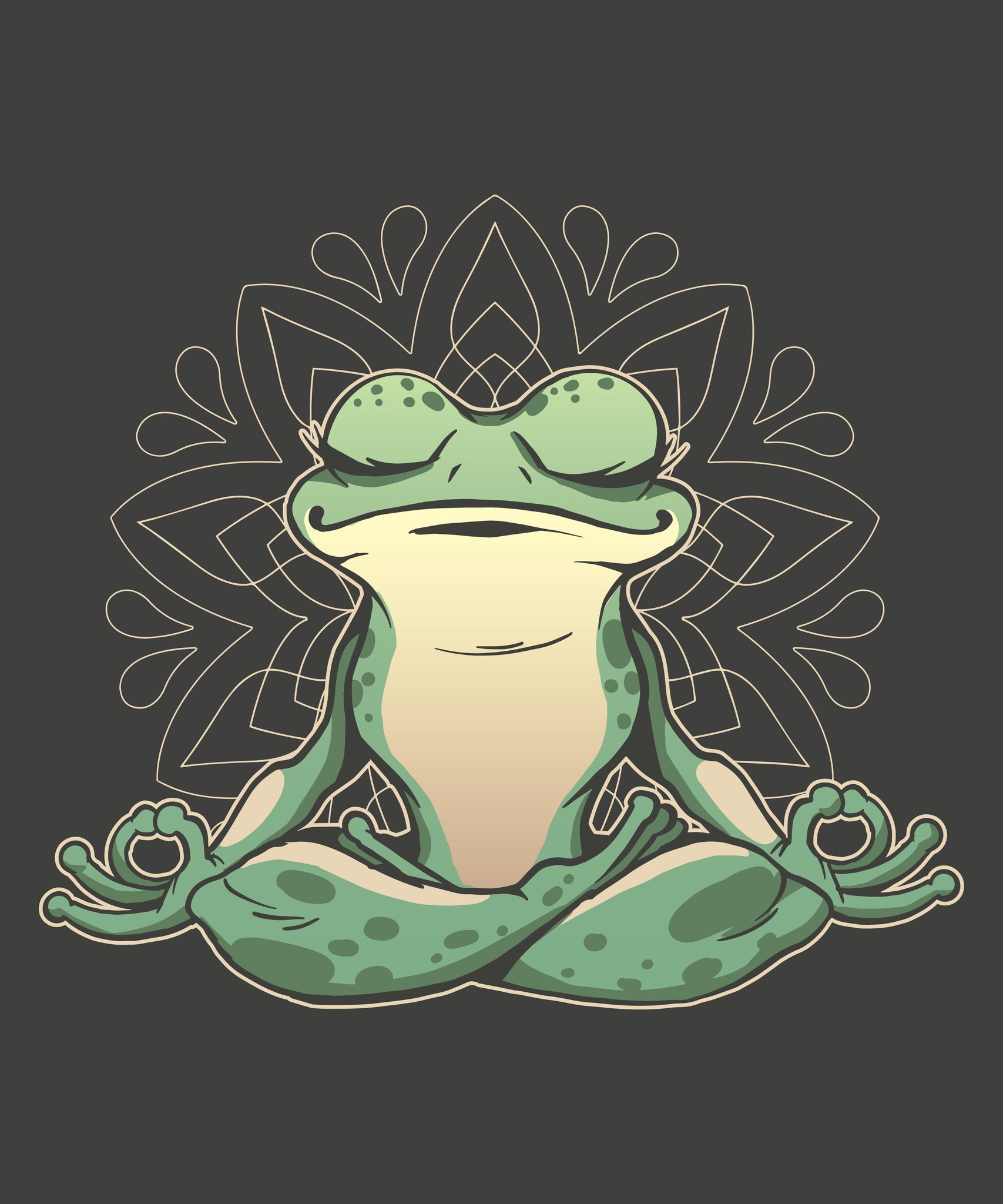 toadally zen