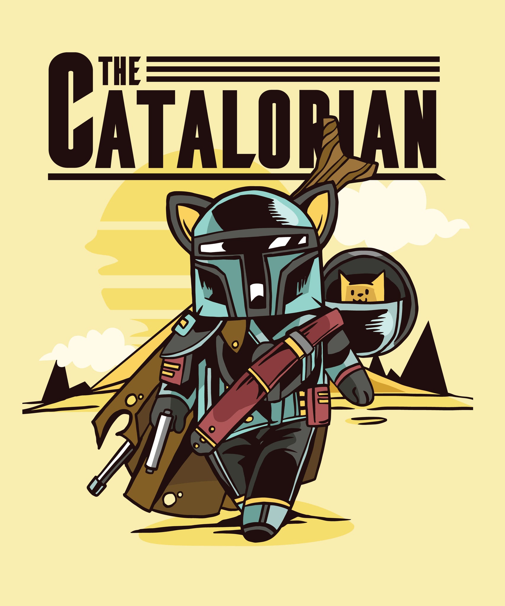 the catalorian