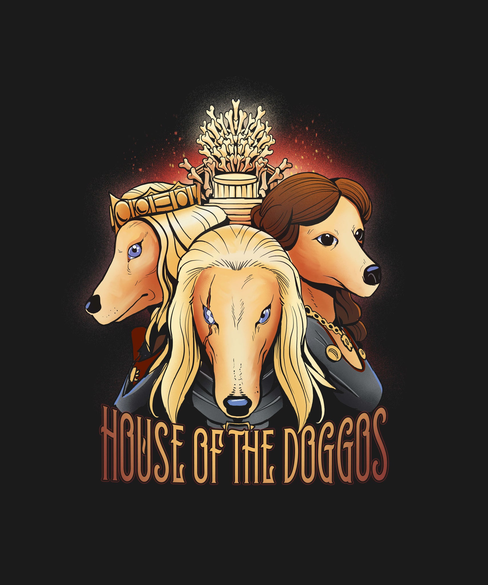 house of the doggos