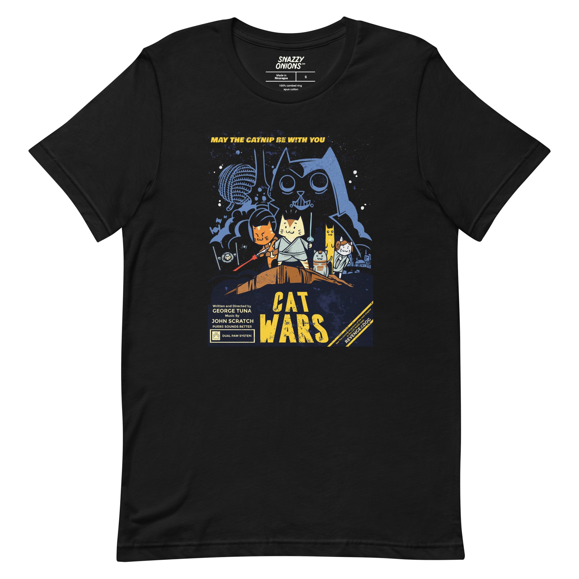 cat wars