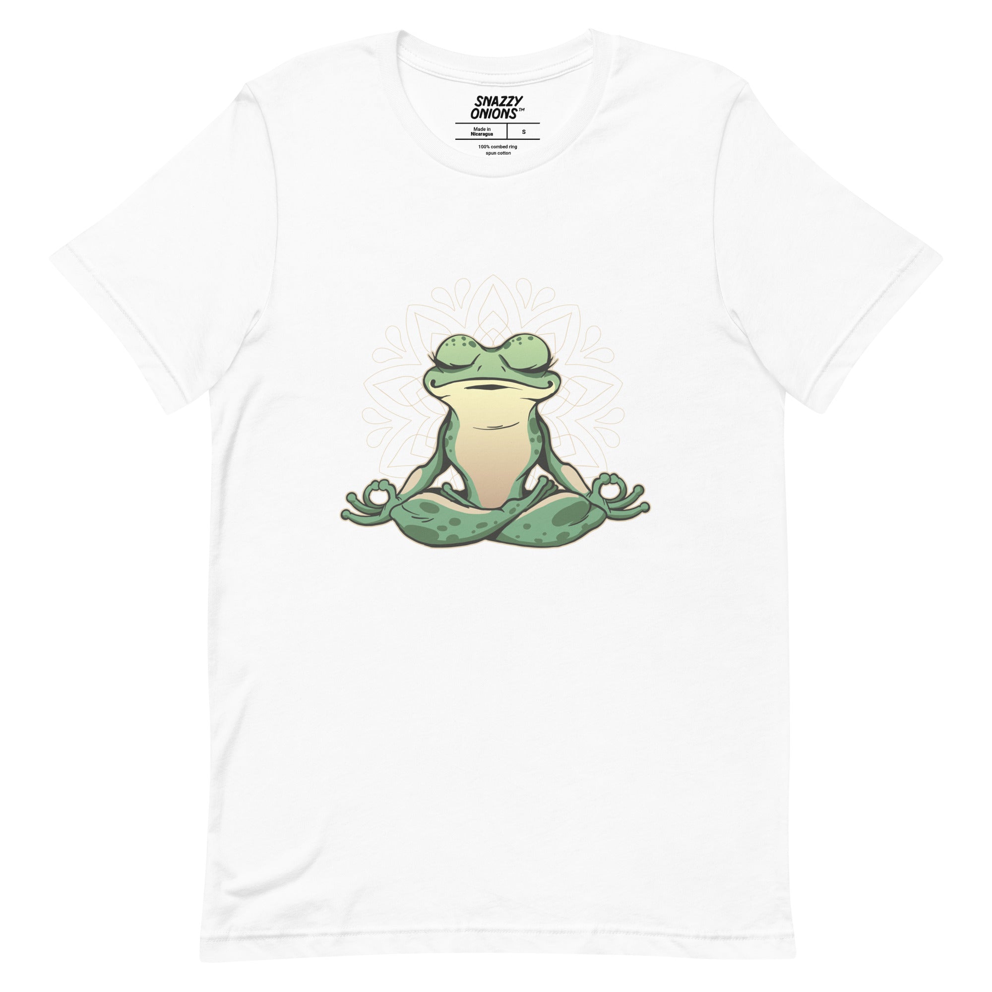 toadally zen